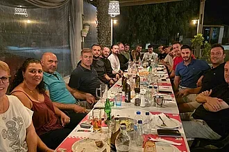 Η πρώτη συνάντηση της Α.Ε. Δικαίου!