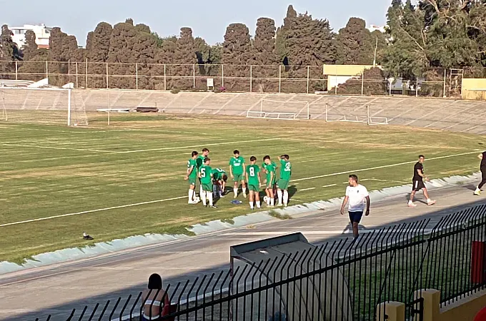 Οι 20 ''εκλεκτοί'' της Ρόδου για τη νίκη!