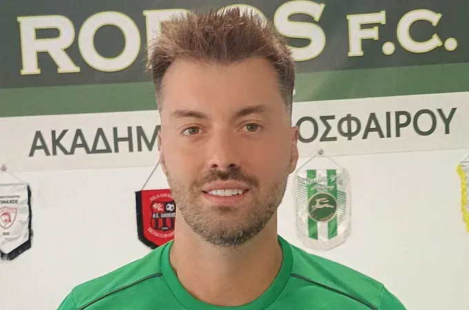 Ο Θεοδώρου στις ακαδημίες της Ρόδου!
