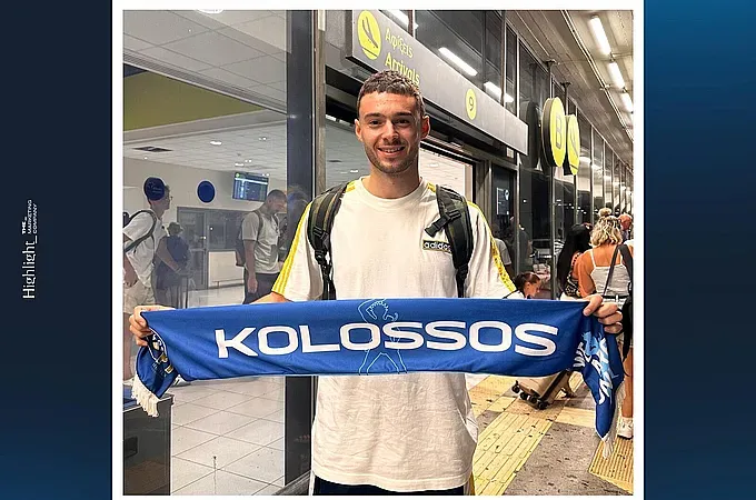 Πέντε αφίξεις στον Κολοσσό!