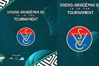 H Vasas Akademia στο ''Μεροπίς''!