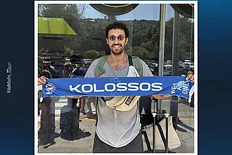 Στη Ρόδο και ο Χρυσικόπουλος!