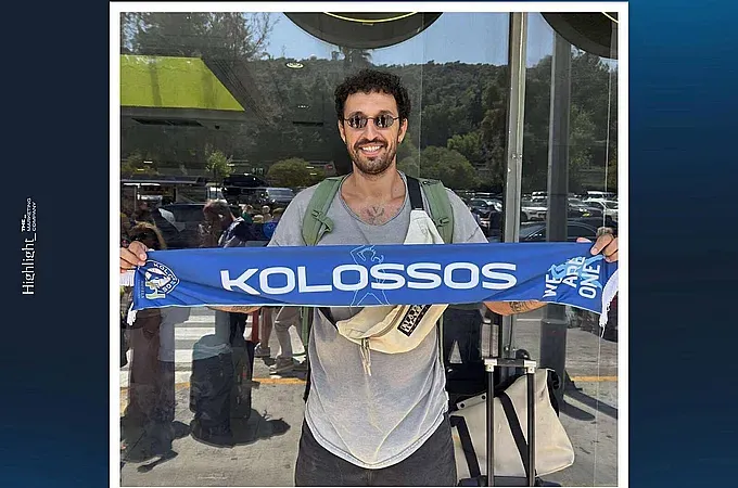 Στη Ρόδο και ο Χρυσικόπουλος!