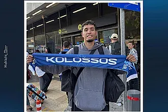 Ήρθαν οι ξένοι παίκτες του Κολοσσού!