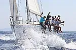 Ξεκίνημα από τη Χίο για την Aegean Regatta!