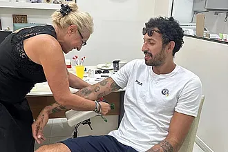 Οι εξετάσεις των ''θαλασσί''!