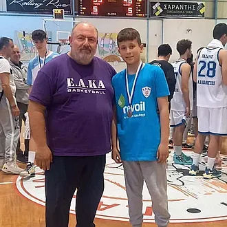 Ο Κατσοτούρχης στην Ακαδημία!