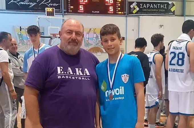 Ο Κατσοτούρχης στην Ακαδημία!