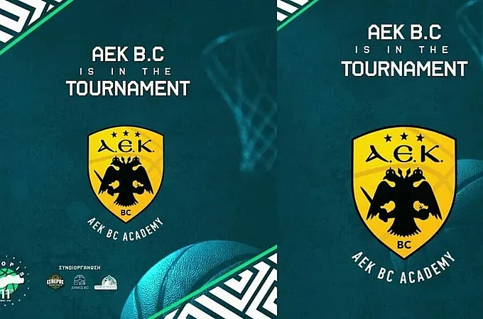 H A.E.K. στο ''11ο Μεροπίς'' του Εσπέρου!