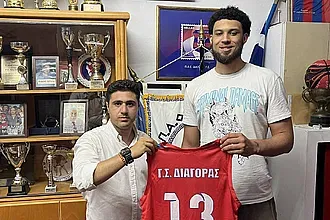 Με Keita κόντρα στον Ιπποκράτη ο Διαγόρας!