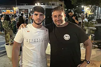 Παρέμεινε στη Λάρδο ο Καλούδης!