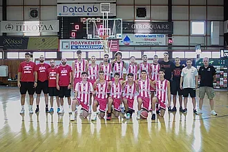 Με το δεξί Ολυμπιακός και Vasas Academia!