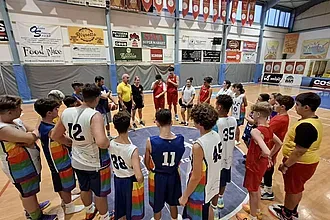 Σήμερα η γιορτή στο camp του Γ.Α.Σ. Ιάλυσος!