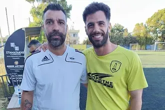 ''Καρέ'' ενίσχυσης για την Α.Ε. Κατταβιάς!