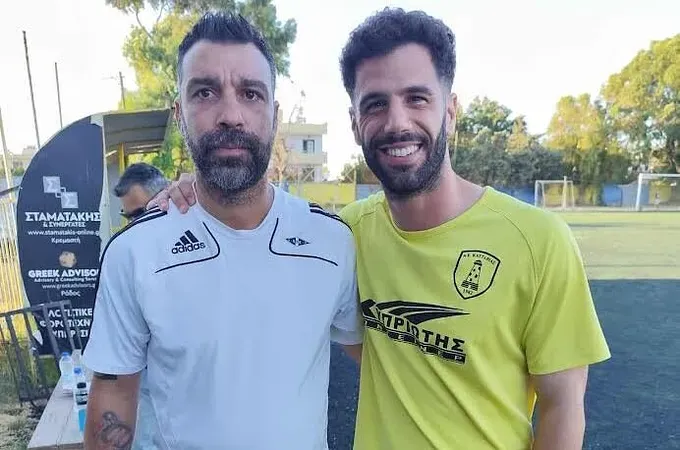 ''Καρέ'' ενίσχυσης για την Α.Ε. Κατταβιάς!