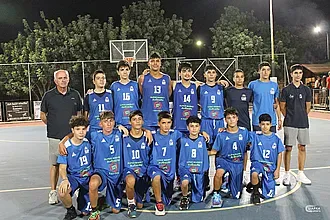 ΠΑΜΠΑΙΔΕΣ: Τρίτη νίκη για ΑΕ Δικαίου
