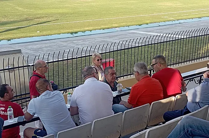 ''Μακάρι να αναδείξει μία καλύτερη σχέση''!