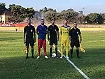 Ο Κατσιδώνης στο L.F.C. Ιαλυσού- Ολυμπιάδα Υμηττού!