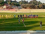 Διαγόρας- Απόλλων Καλυθιών και ΑΕΡΑ- ΓΑΣ Ιάλυσος!