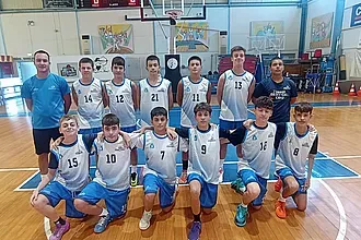 Εύκολη νίκη του Ροδίων Άθλησις 1!