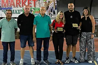 Τίμησαν ιδανικά τη μνήμη τους!