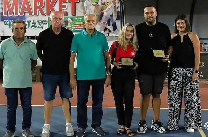 Τίμησαν ιδανικά τη μνήμη τους!