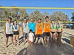 Στην Κω το Περιφερειακό πρωτάθλημα Beach Volley Juniors Κ17- Κ19!