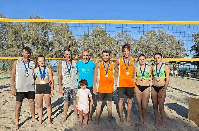 Στην Κω το Περιφερειακό πρωτάθλημα Beach Volley Juniors Κ17- Κ19!