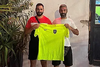 Ανανέωσαν τα αδέρφια Πλαγγέντη στους Ιππότες!