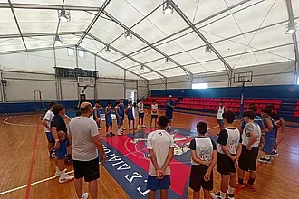 Αυτή είναι η μικτή αγοριών για το τουρνουά Αιγαίου!