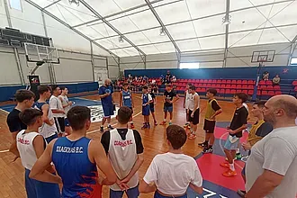Με την παρουσία Μισιακού και Μωραΐτη οι προπονήσεις!