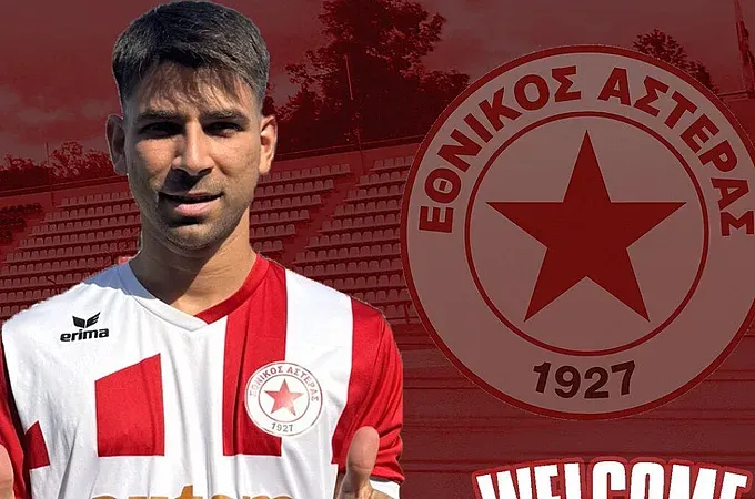 Ο Χριστόπουλος στον Αστέρα Καισαριανής!