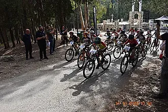 Το πρόγραμμα του αγώνα XCC στο Ροδίνι!