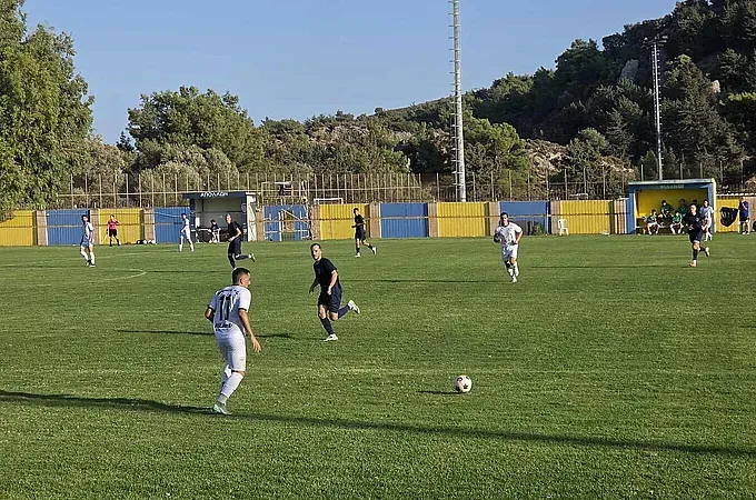 Την Κυριακή τα ντέρμπι της Γ' Εθνικής!