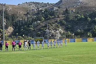 Κανονικά το Ρόδος- Δόξα Βύρωνα!