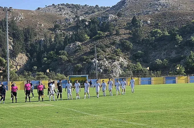 Κανονικά το Ρόδος- Δόξα Βύρωνα!