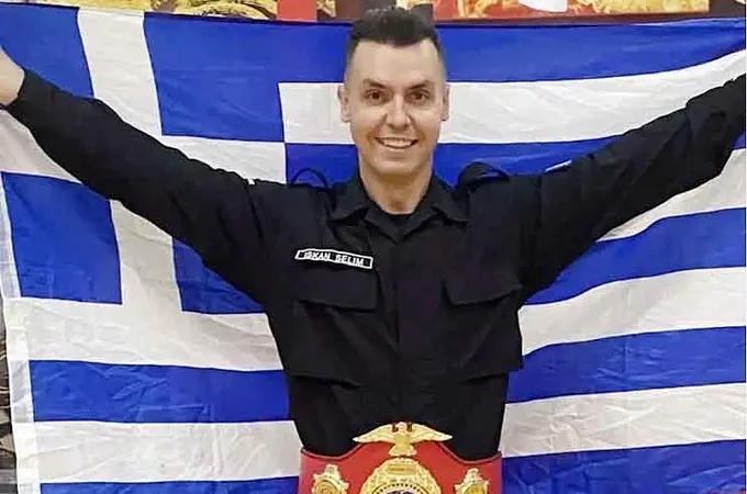 Ο Ισκάν Σελήμ σε σεμινάριο στην Κω!