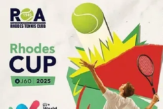Στο Ρ.Ο.Α. το Rhodes Cup ITF Juniors!