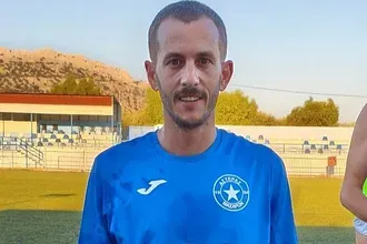 Ο Αστέρας Μασάρων ευχαριστεί τον Στογιανόφσκι!