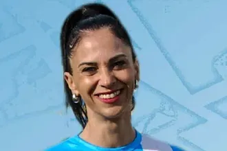 Με διπλή ιδιότητα στον Σταυρό η Κτενά!
