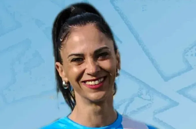 Με διπλή ιδιότητα στον Σταυρό η Κτενά!