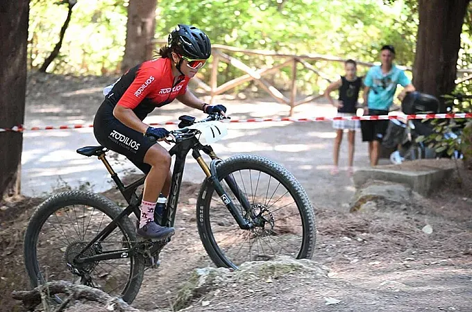 Μετάλλια και διακρίσεις για τον Ροδήλιο στο MTB!