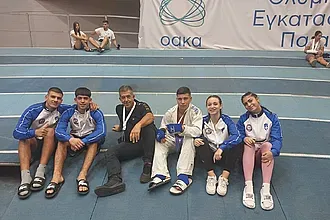 Πήρε 16 μετάλλια ο Α.Σ. Φιλέρημος!