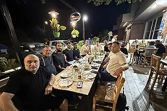 Δείπνο στην Ελπίδα Πεταλούδων!