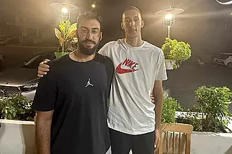 Οι δύο ''γίγαντες'' της Ελπίδας Πεταλούδων!