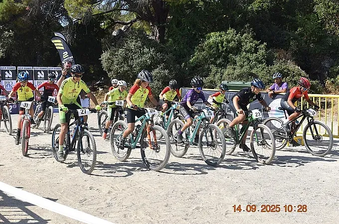 Τα αποτελέσματα του ''Elafos MTB''