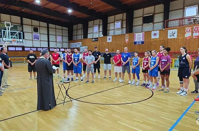 Ο αγιασμός του Ιπποκράτη Κω!