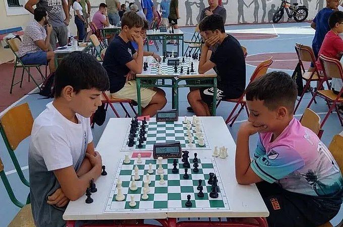 Με επιτυχία το σκακιστικό τουρνουά στην μνήμη του Παπάζογλου!
