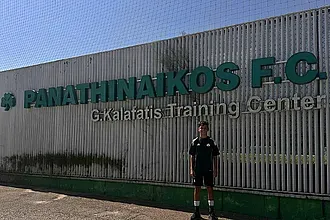 Ο Γιώργος Χατζηιωάννου στον Παναθηναϊκό!