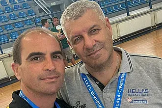 ''Χάλκινοι'' Αργυρίου, Φραγκισκάτος και Αθανασόπουλος!